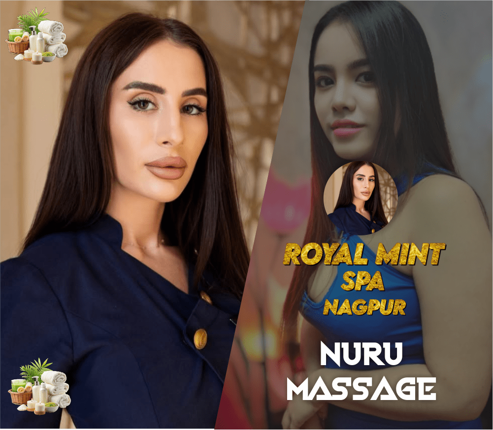 Nuru Massage in Nagpur